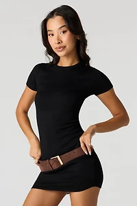 T-Shirt Mini Dress