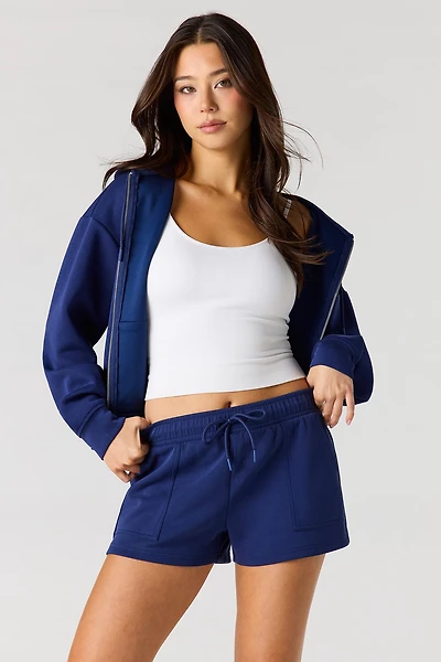 Scuba Drawstring Short