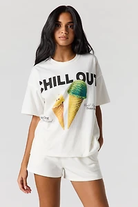 Short en molleton