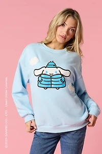 Cinnamoroll™ Puff Print Fleece Sweatshirt