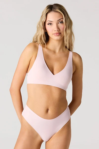 No-Show Tank Bra