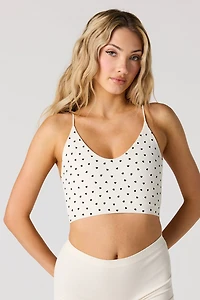 Débardeur sans couture