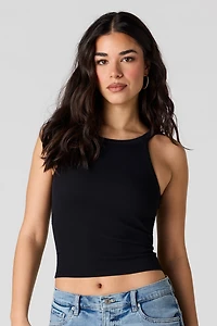 Seamless Ribbed Tank