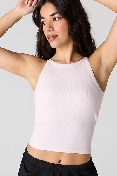 Seamless Ribbed Tank