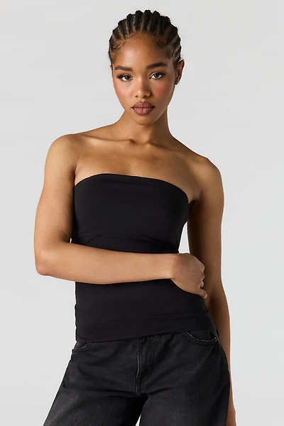 Braless Tube Top