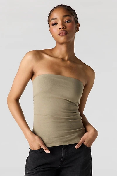 Braless Tube Top