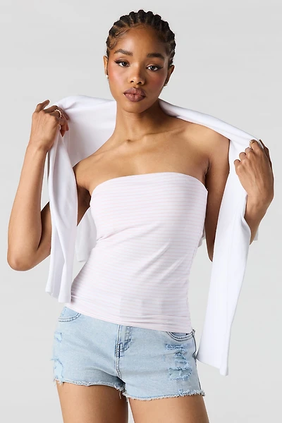 Braless Tube Top