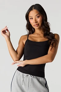 Braless Solid Cami