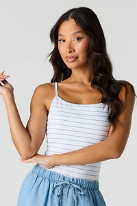 Braless Solid Cami