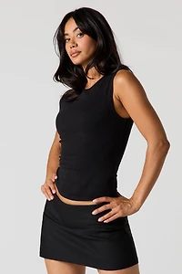 Ribbed Tank