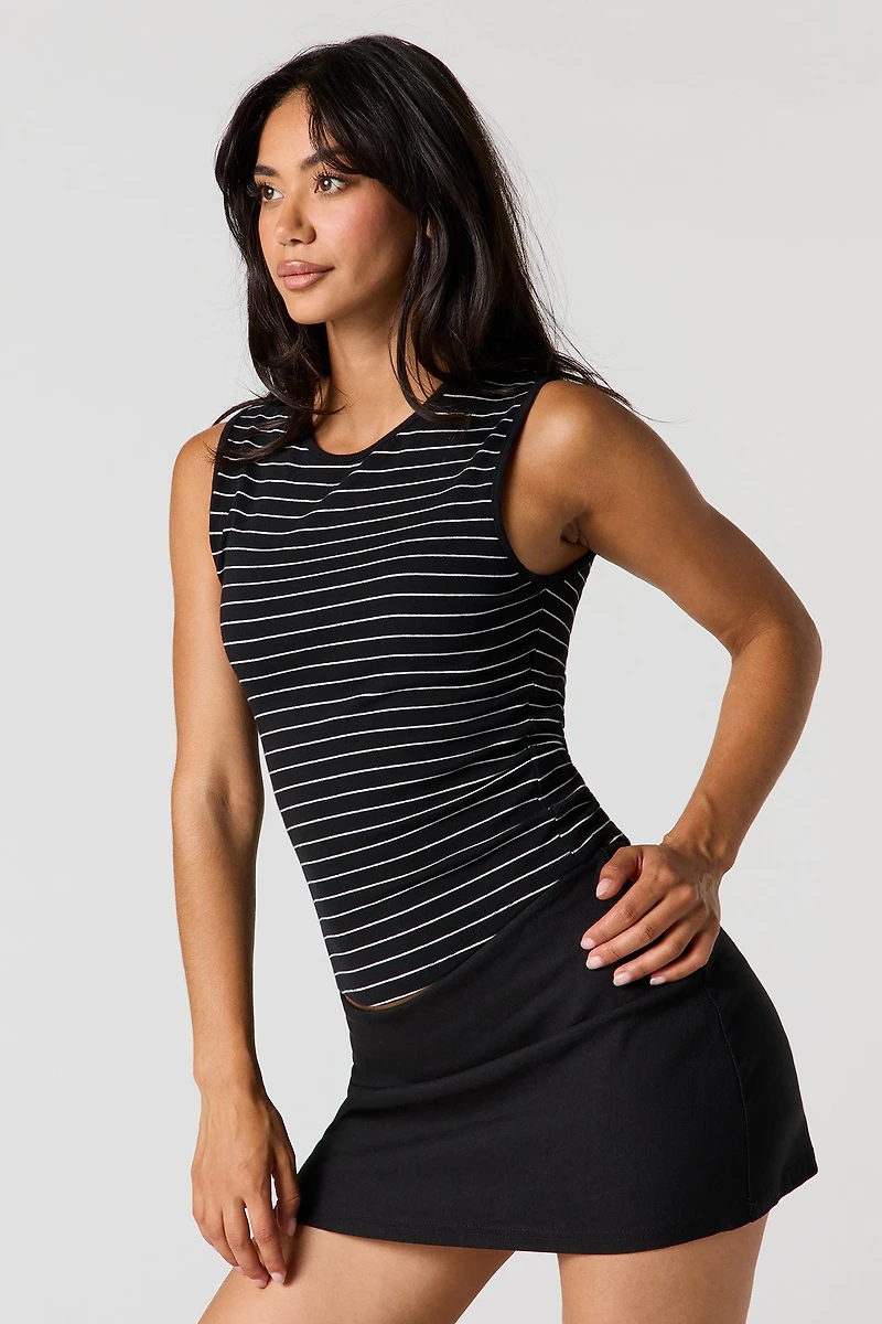 Ribbed Tank