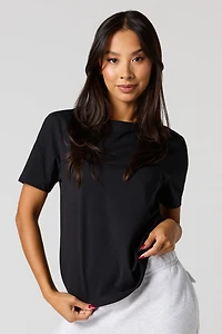 Relaxed Crewneck T-Shirt