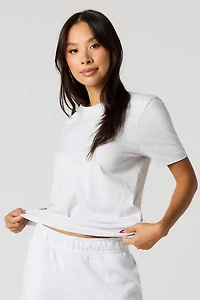 Relaxed Crewneck T-Shirt