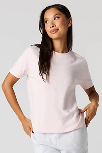 Relaxed Crewneck T-Shirt