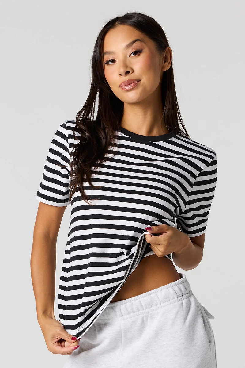 Relaxed Crewneck T-Shirt