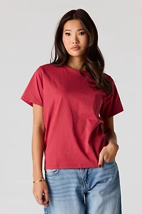 Relaxed Crewneck T-Shirt