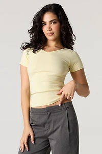 V-Neck T-Shirt