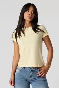 Crew Neck T-Shirt