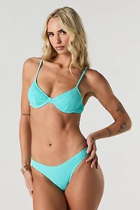 Crinkle Bikini Bottom