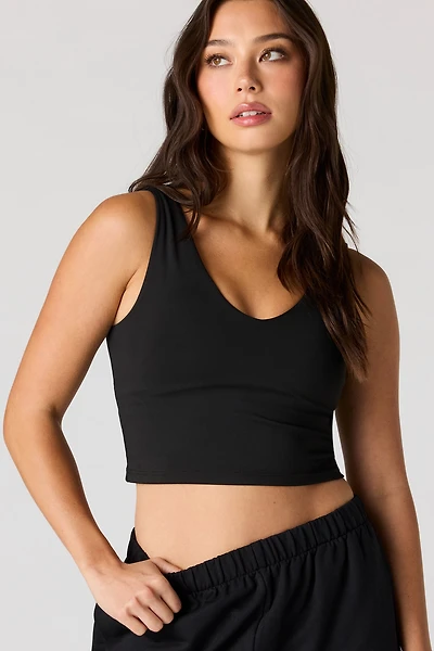 Active V-Neck Tank