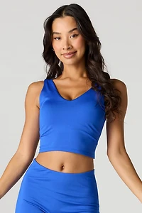 Active V-Neck Top