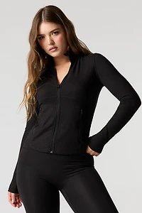 Active Zip-Up Jacket