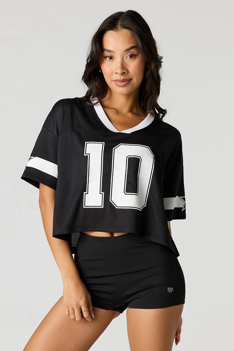 Active Double Layered Short 1.5"