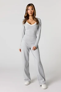 Active Straight Leg Pant