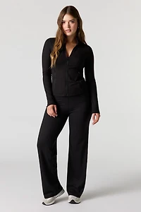 Active Straight Leg Pant