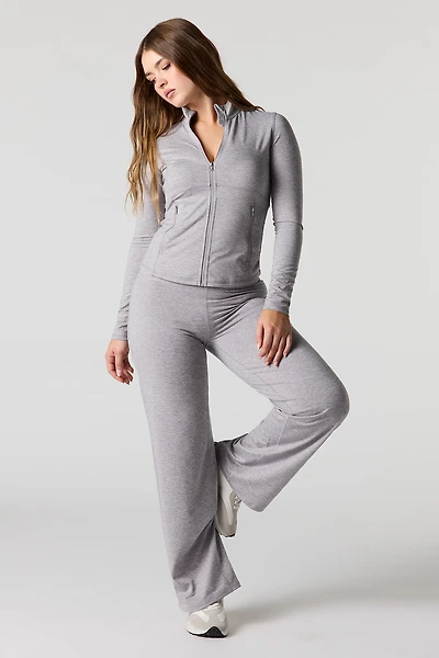 Active Straight Leg Pant