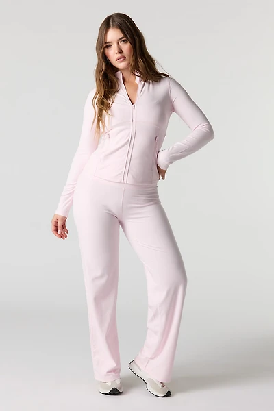 Active Straight Leg Pant