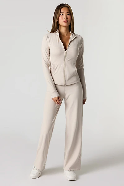 Pantalon Active à jambe large