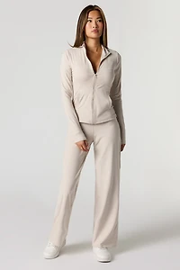 Pantalon Active à jambe large