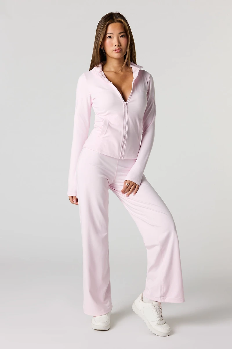Active Smooth Wide Leg Pant