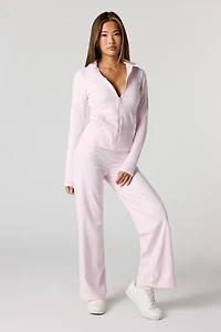 Active Smooth Wide Leg Pant