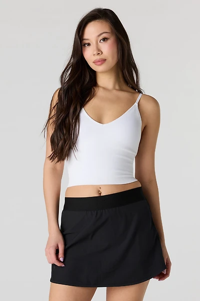 Active Mini Tennis Skort