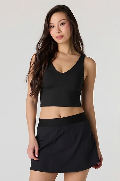 Active Mini Tennis Skort
