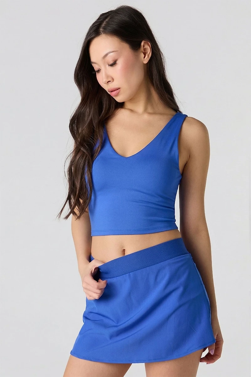 Active Mini Tennis Skort
