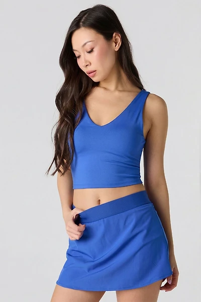 Active Mini Tennis Skort