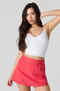 Active Mini Tennis Skort