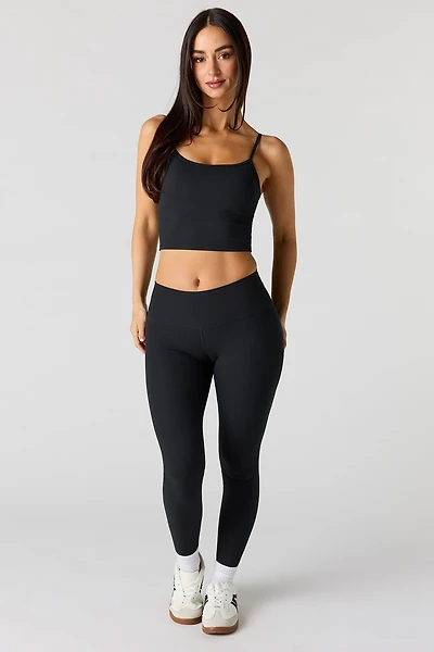 Active Smooth High Rise Legging