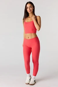 Active Smooth High Rise Legging