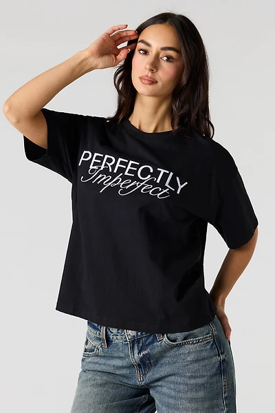 Oversized Graphic T-Shirt