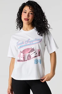Fresh Supplies Graphic Relaxed T-Shirt