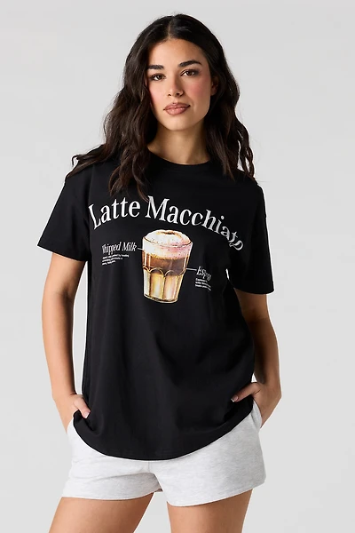 Graphic Boyfriend T-Shirt