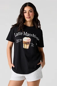 Graphic Boyfriend T-Shirt