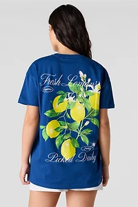 Graphic Boyfriend T-Shirt