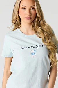 Embroidered T-Shirt