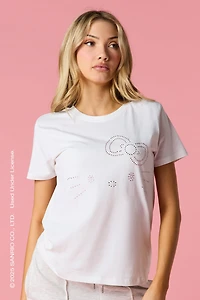 Hello Kitty® Rhinestone T-Shirt