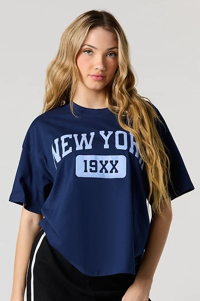 New York Graphic T-Shirt
